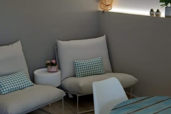 Piso apartamento en Canyelles de 60m2