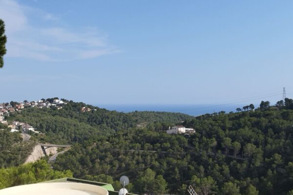 Piso apartamento independiente en Canyelles (1)