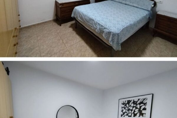 Piso bajo en Vilanova i la Geltrú de 70m2 (1)