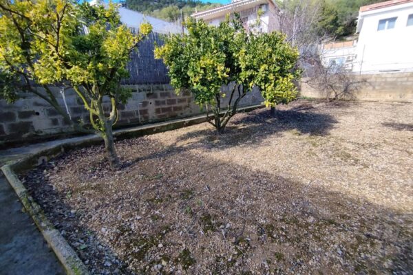 chalet en canyelles (1)