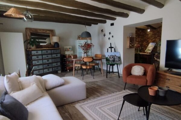 Chalet adosado en Canyelles (5)
